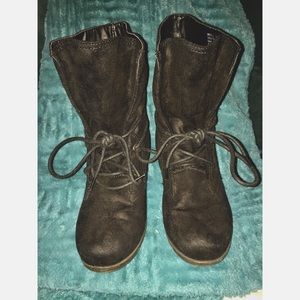Sugar Shoes - Combat Boots Sugar Shoes - Combat Boots